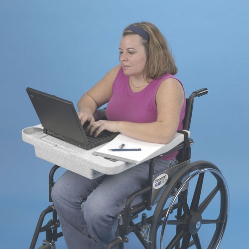 Laptop Wheelchair Desk ON SALE FREE Shipping